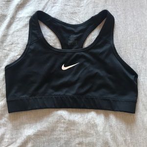 Nike dri-fit sports bra